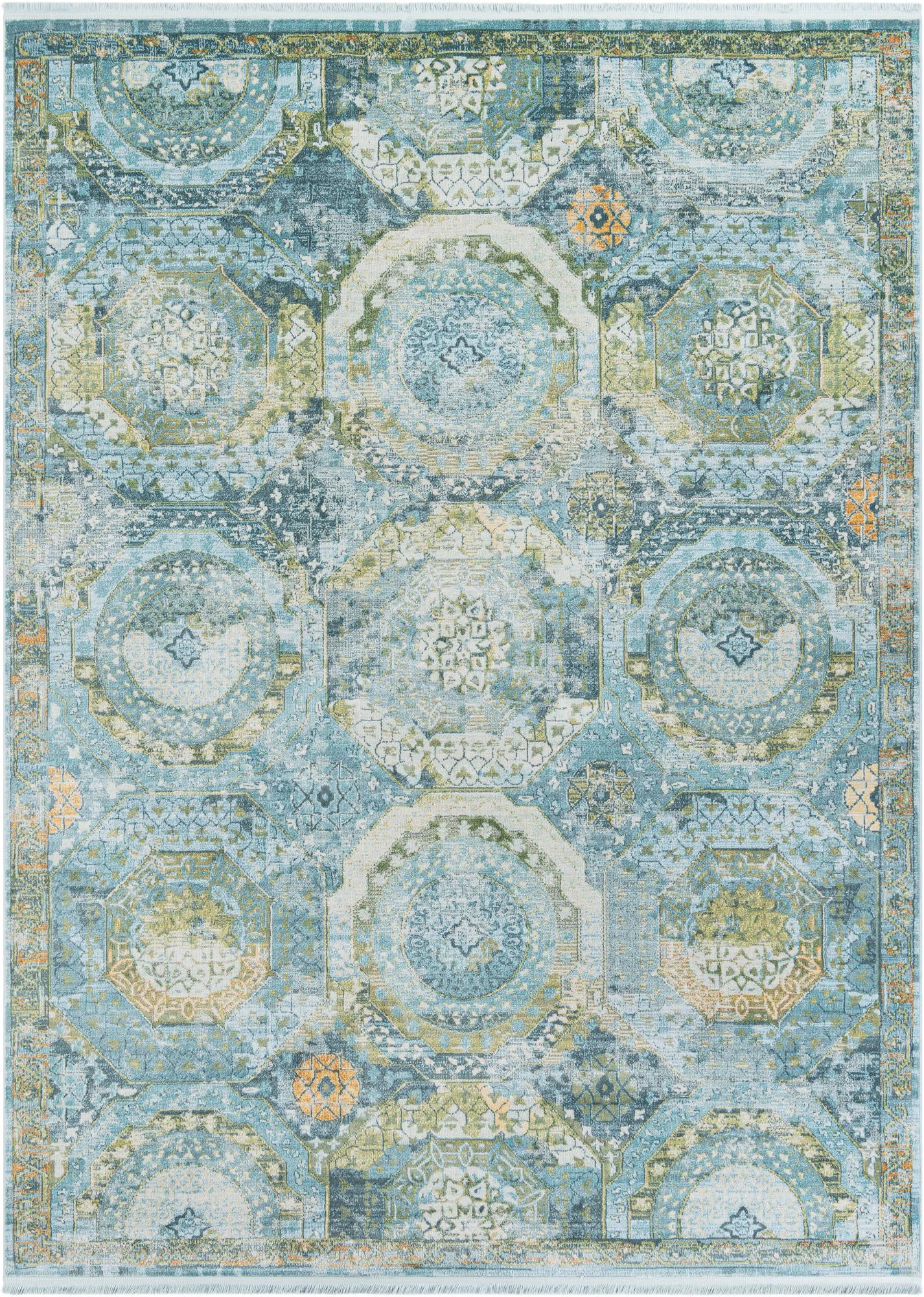 Rug Light Blue Swatch link