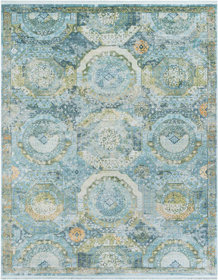 Detail image of 8' x 11' Havana Rug