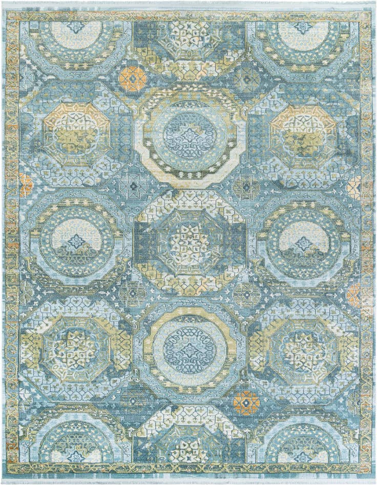 Detail image of 9' x 12' Havana Rug