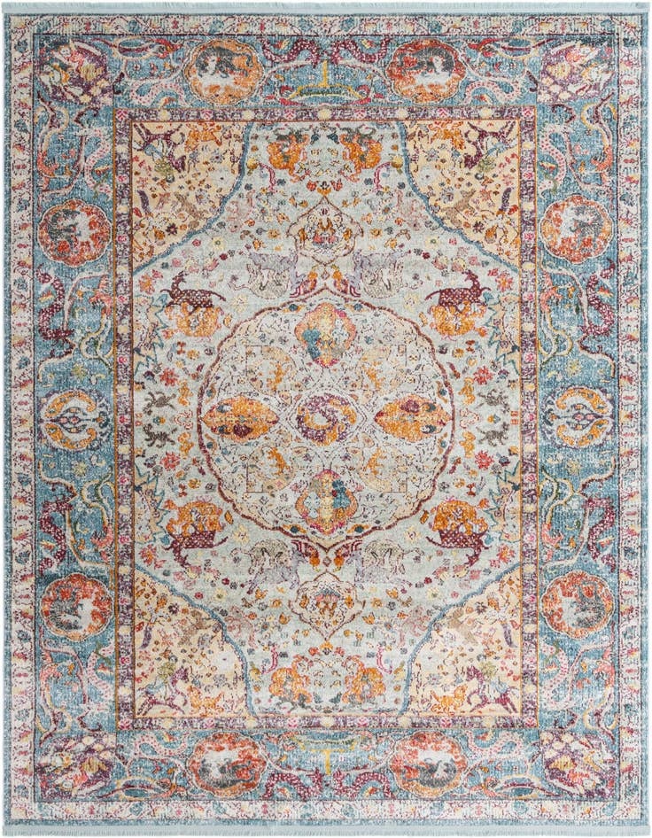 Detail image of 8' x 11' Havana Rug