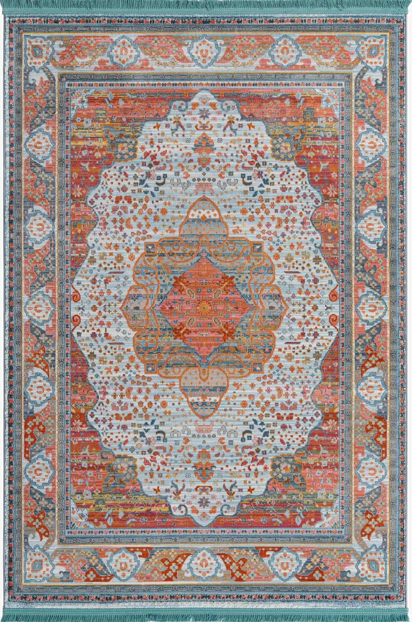 4' 3 x 6' Havana Rug