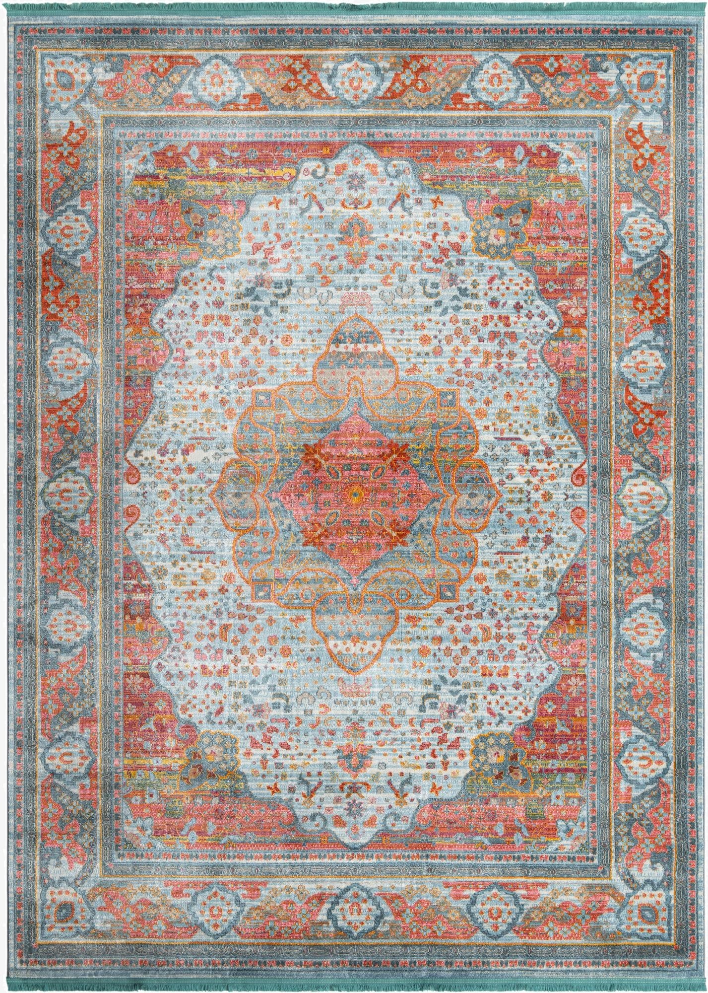 8' x 11' Havana Rug