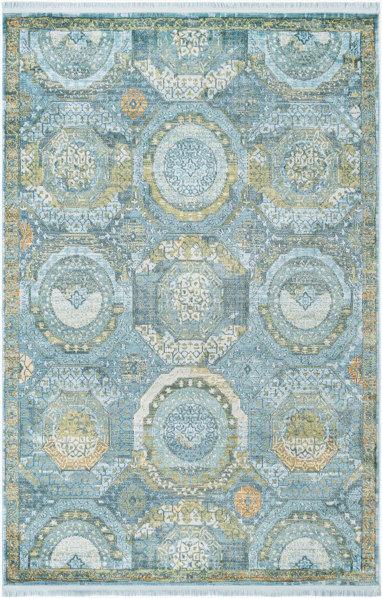5' 5 x 8' Havana Rug