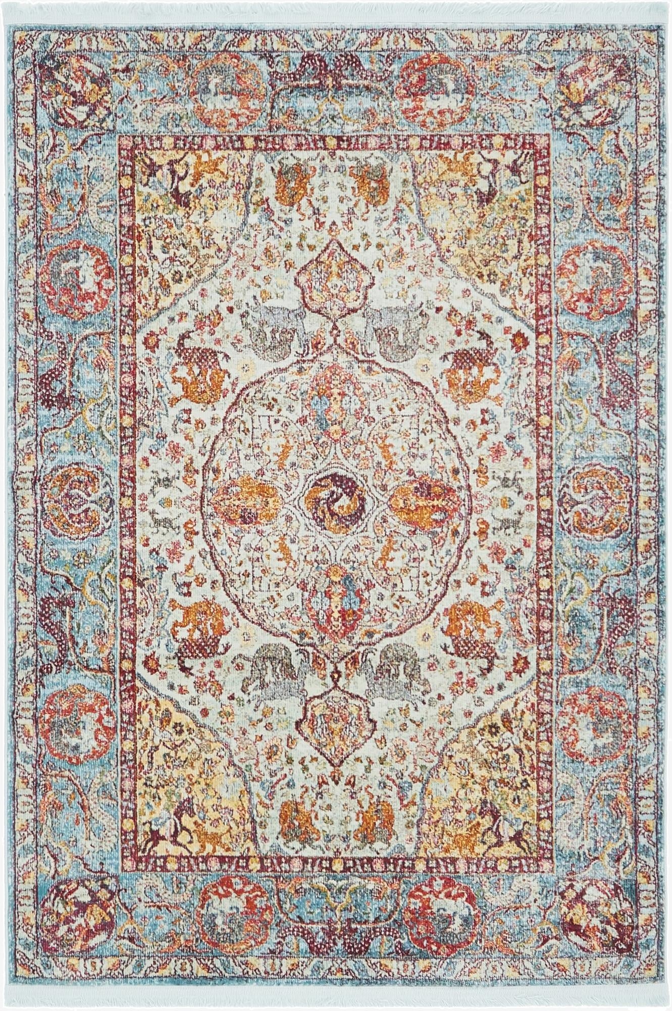 Primary image 4' 3 x 6' Havana Rug
