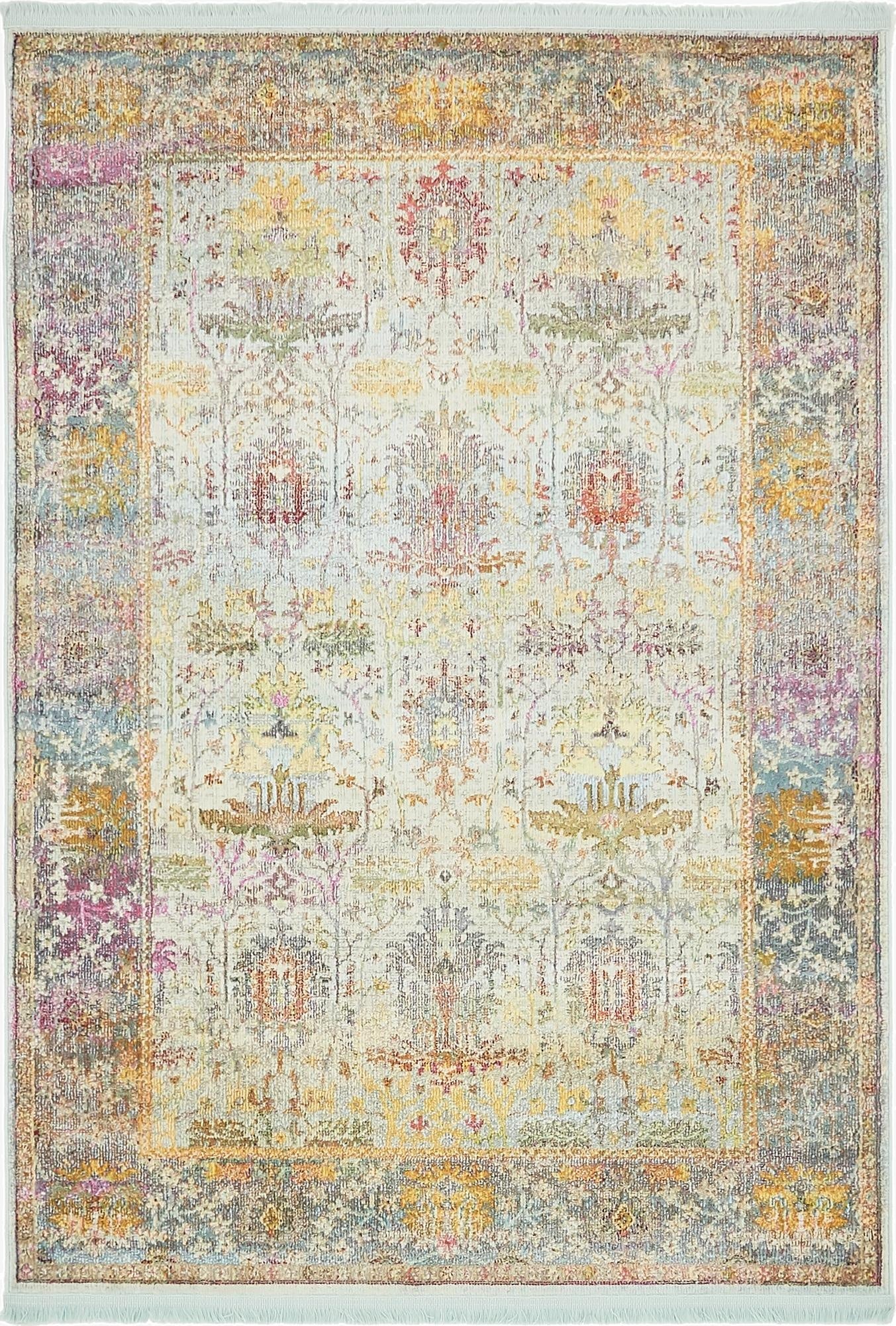 4' 3 x 6' Havana Rug