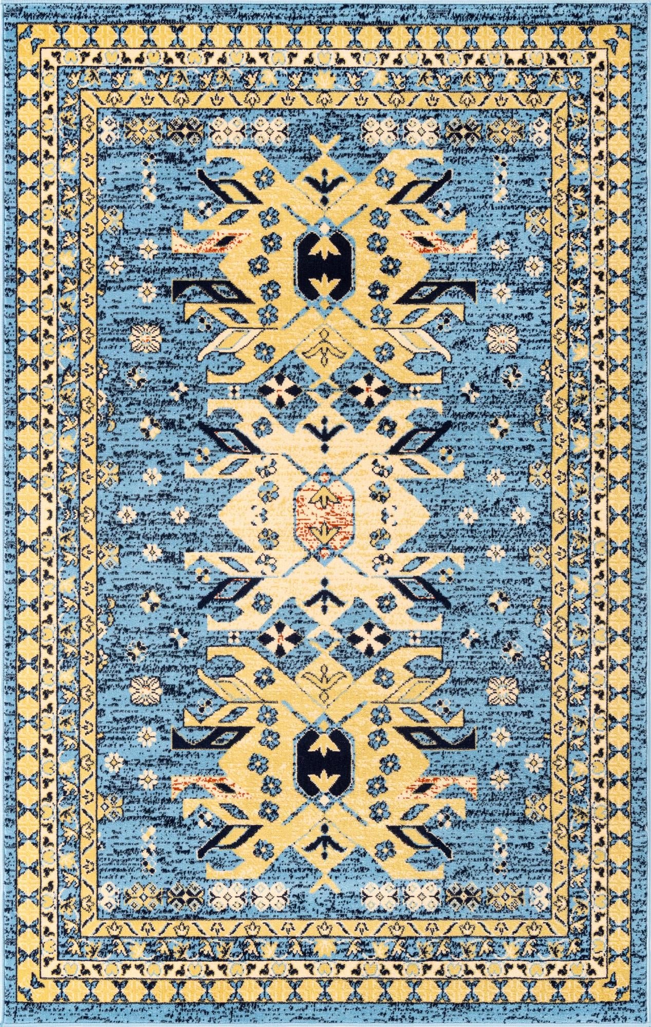 Rug Light Blue Swatch link