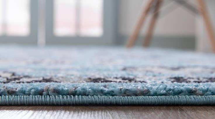 Detail image of 8' x 10' Heritage Rug