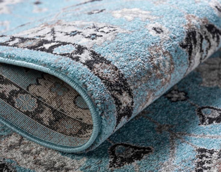 Detail image of 8' x 10' Heritage Rug