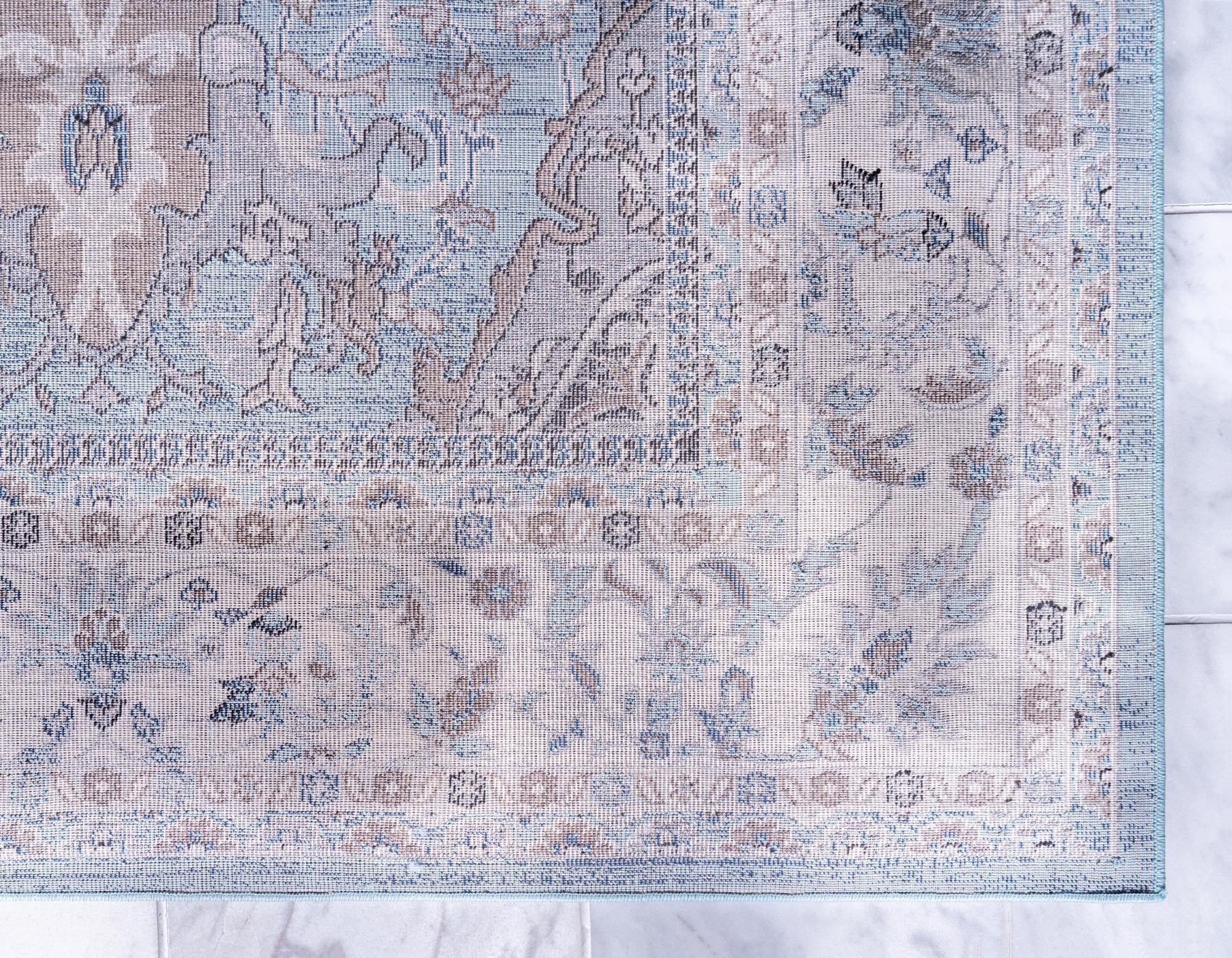 4' x 6' Heritage Rug