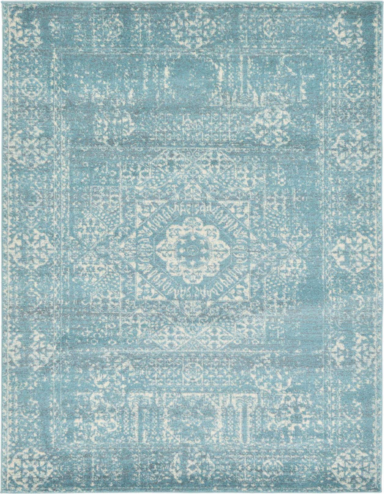 Primary image 5' x 8' Heritage Rug