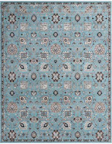 8' x 10' Heritage Rug