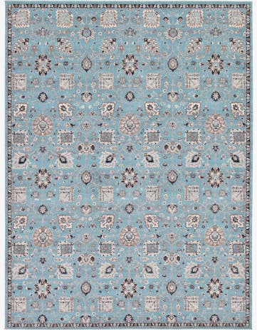 9' x 12' 2 Heritage Rug