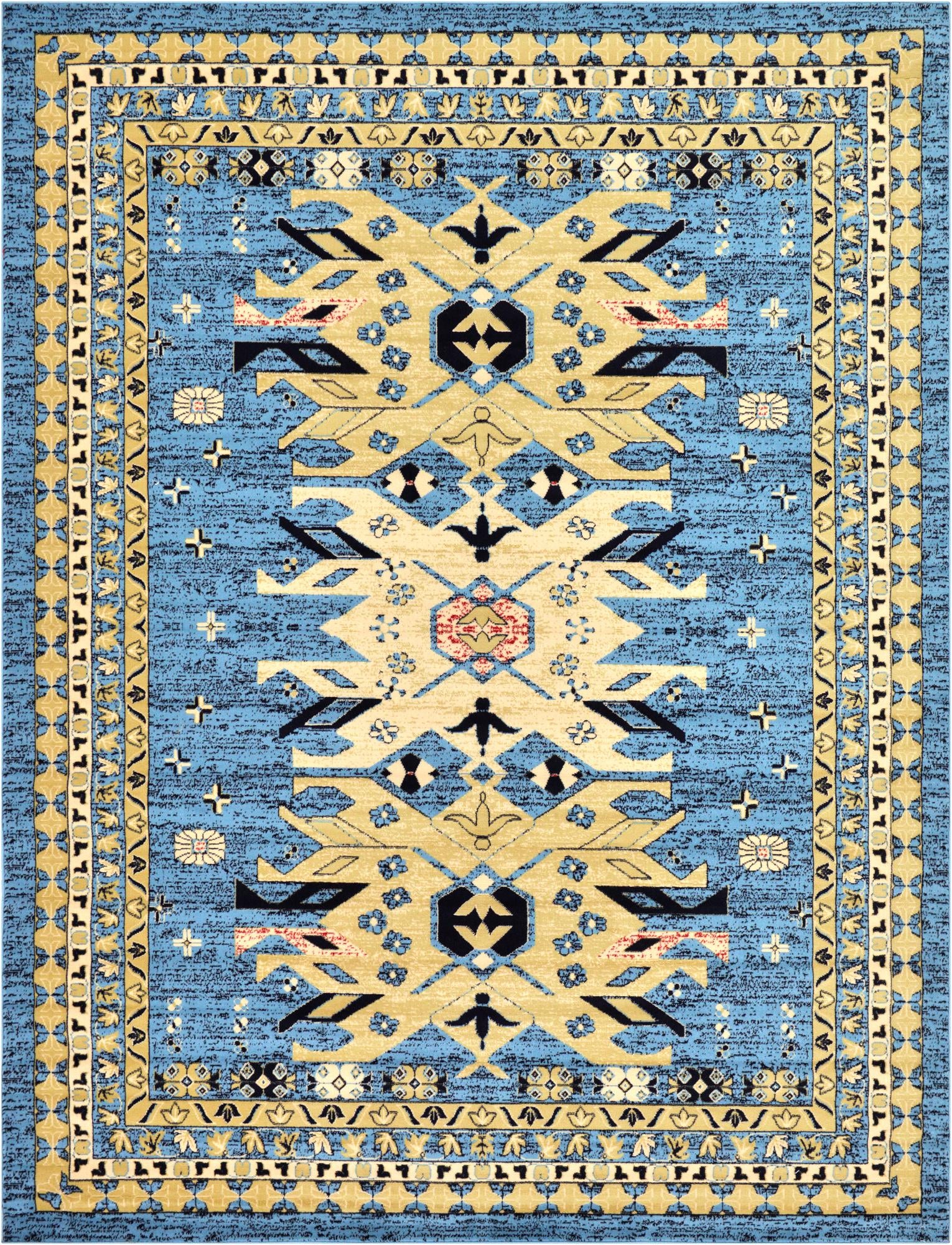 Rug Light Blue Swatch link
