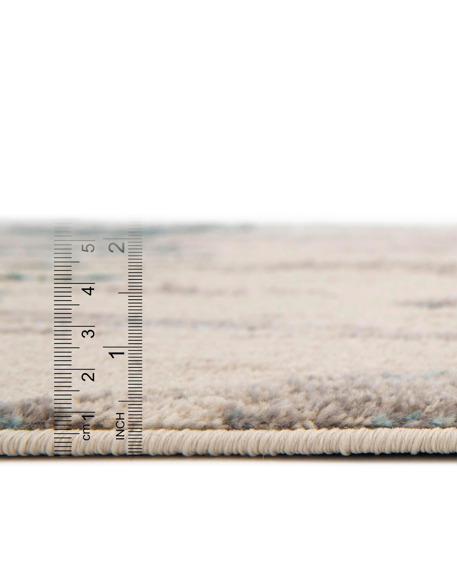 5' x 8' Washable Hyacinth Rug