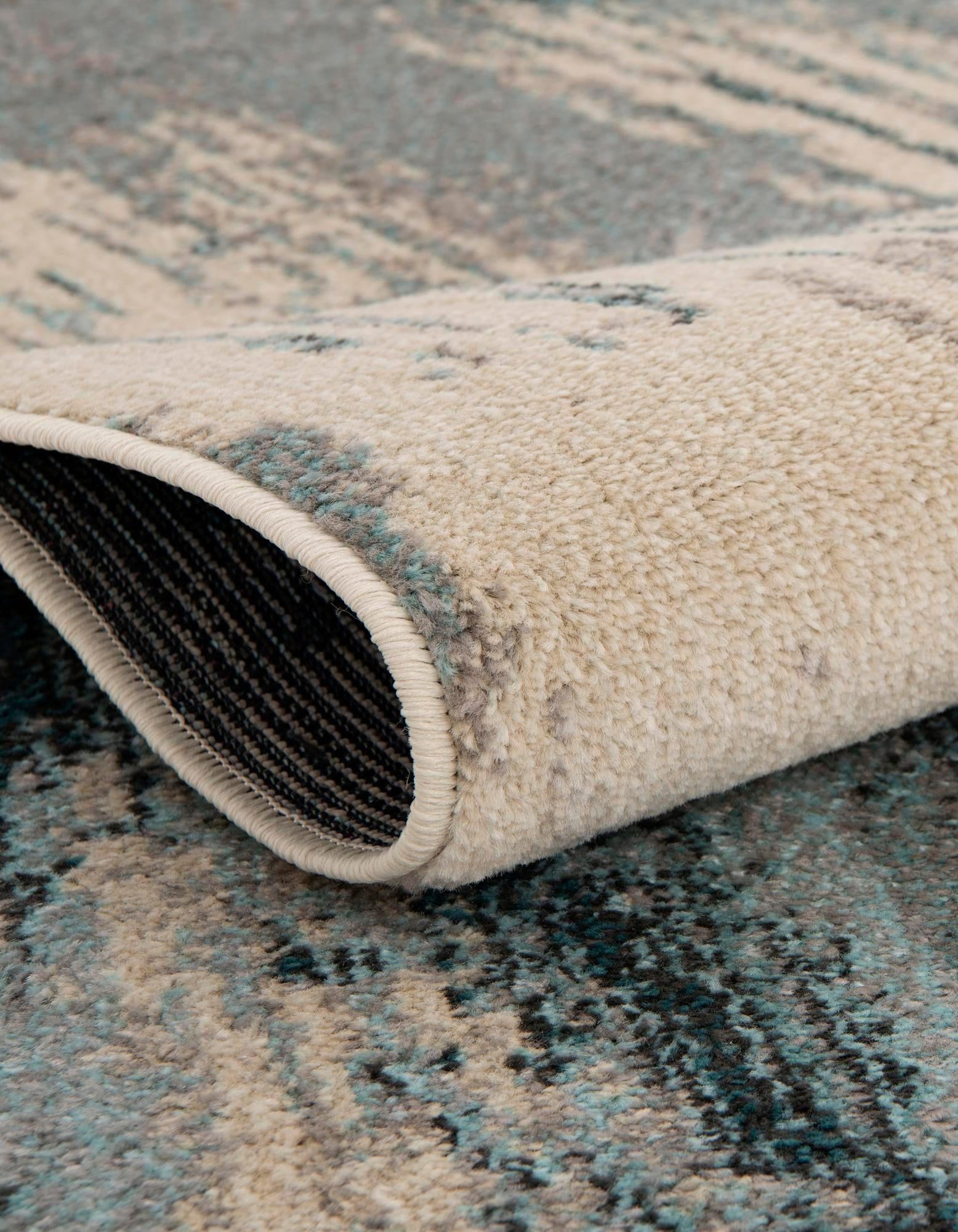 5' x 8' Washable Hyacinth Rug