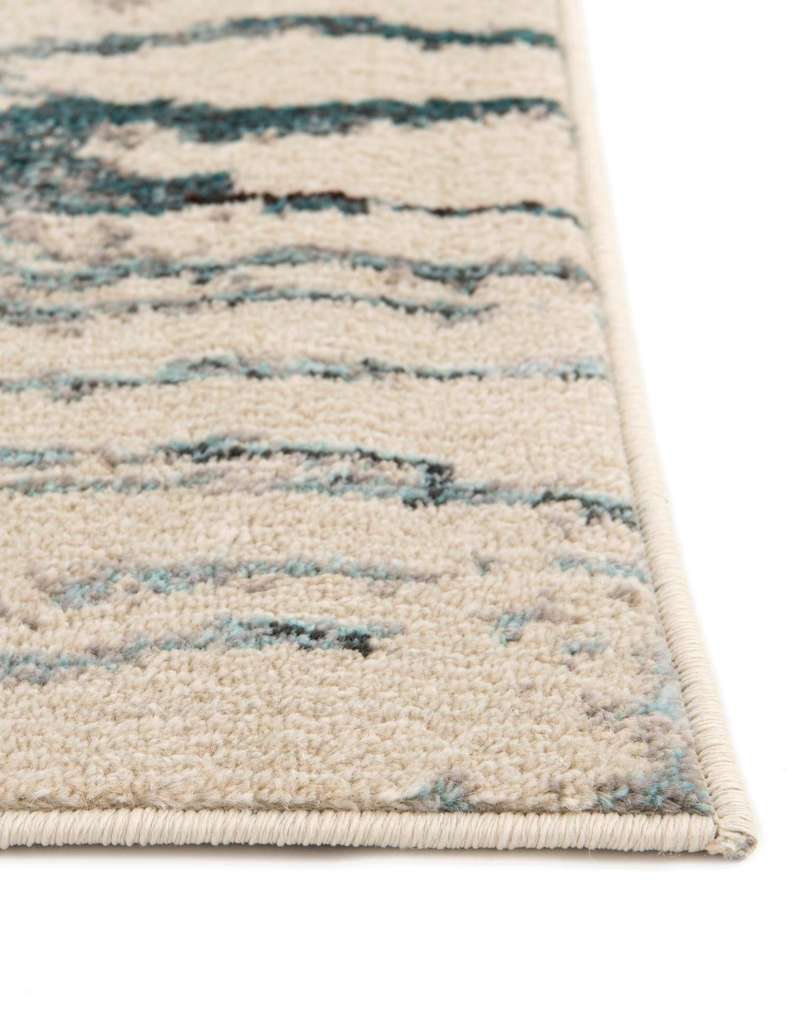 5' x 8' Washable Hyacinth Rug