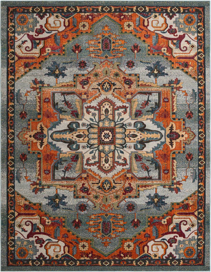 Detail image of 10' x 14' Isabella Rug