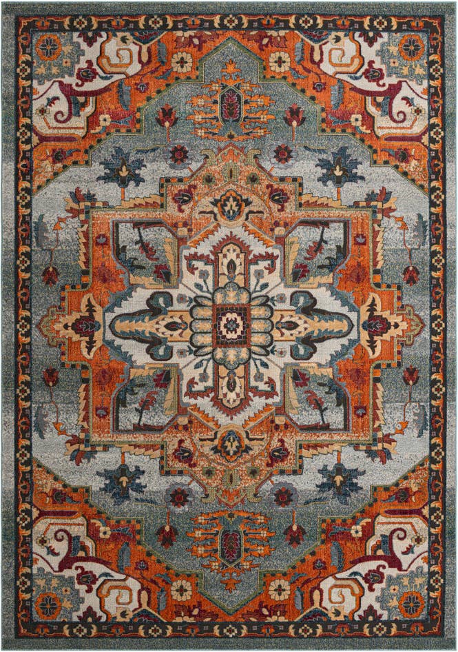 Detail image of 10' x 14' Isabella Rug