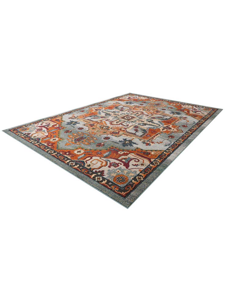 Detail image of 10' x 14' Isabella Rug