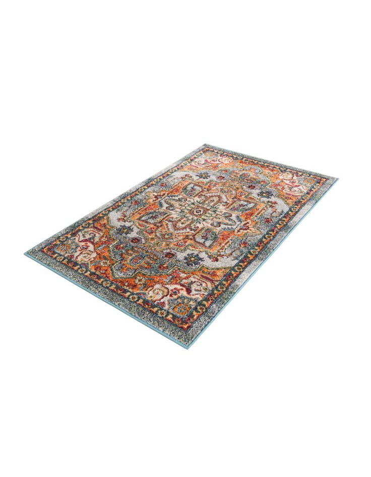 Detail image of 3' 3 x 5' 3 Isabella Rug