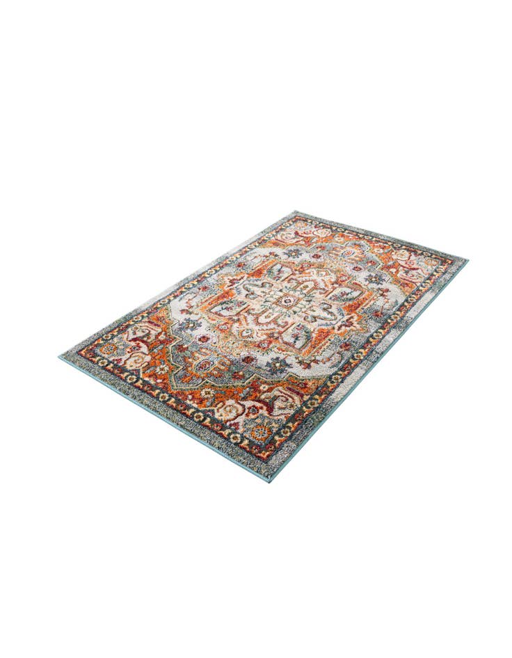 Detail image of 3' 3 x 5' 3 Isabella Rug