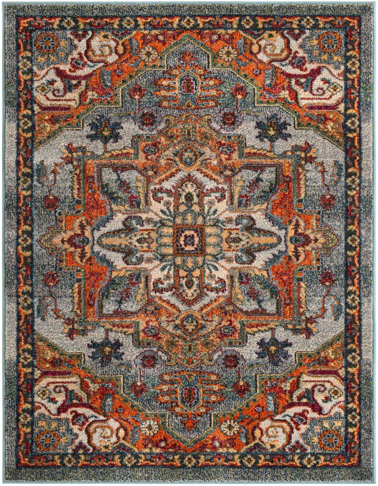 Detail image of 4' x 6' Isabella Rug