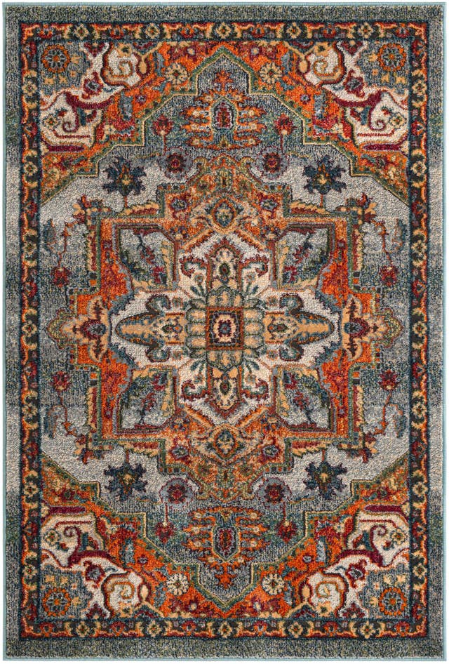 Detail image of 4' x 6' Isabella Rug