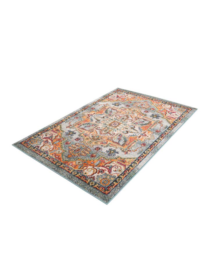 Detail image of 4' x 6' Isabella Rug