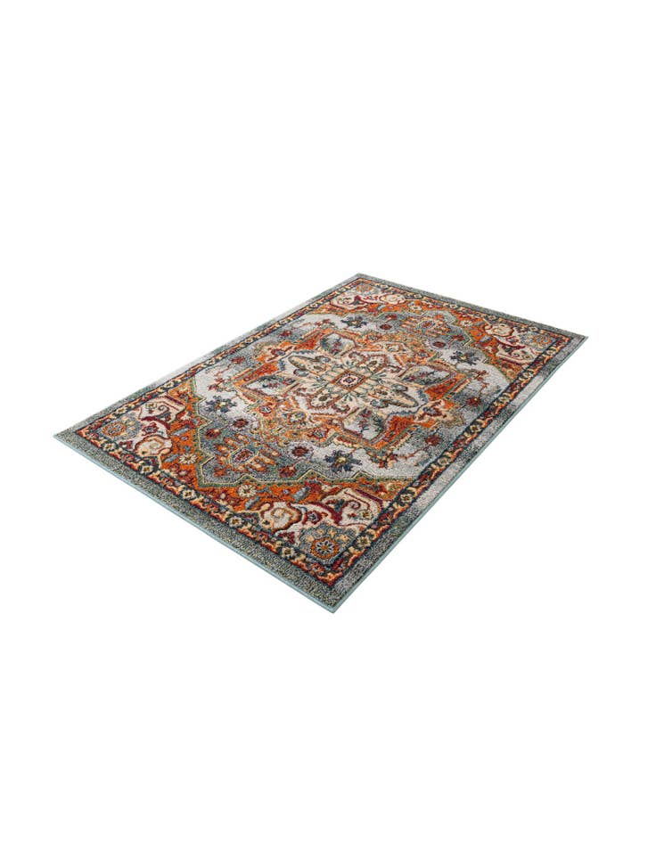 Detail image of 4' x 6' Isabella Rug