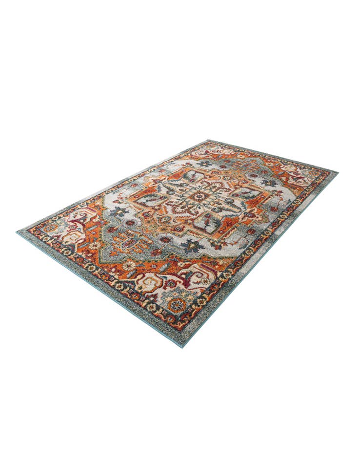 Detail image of 5' x 8' Isabella Rug