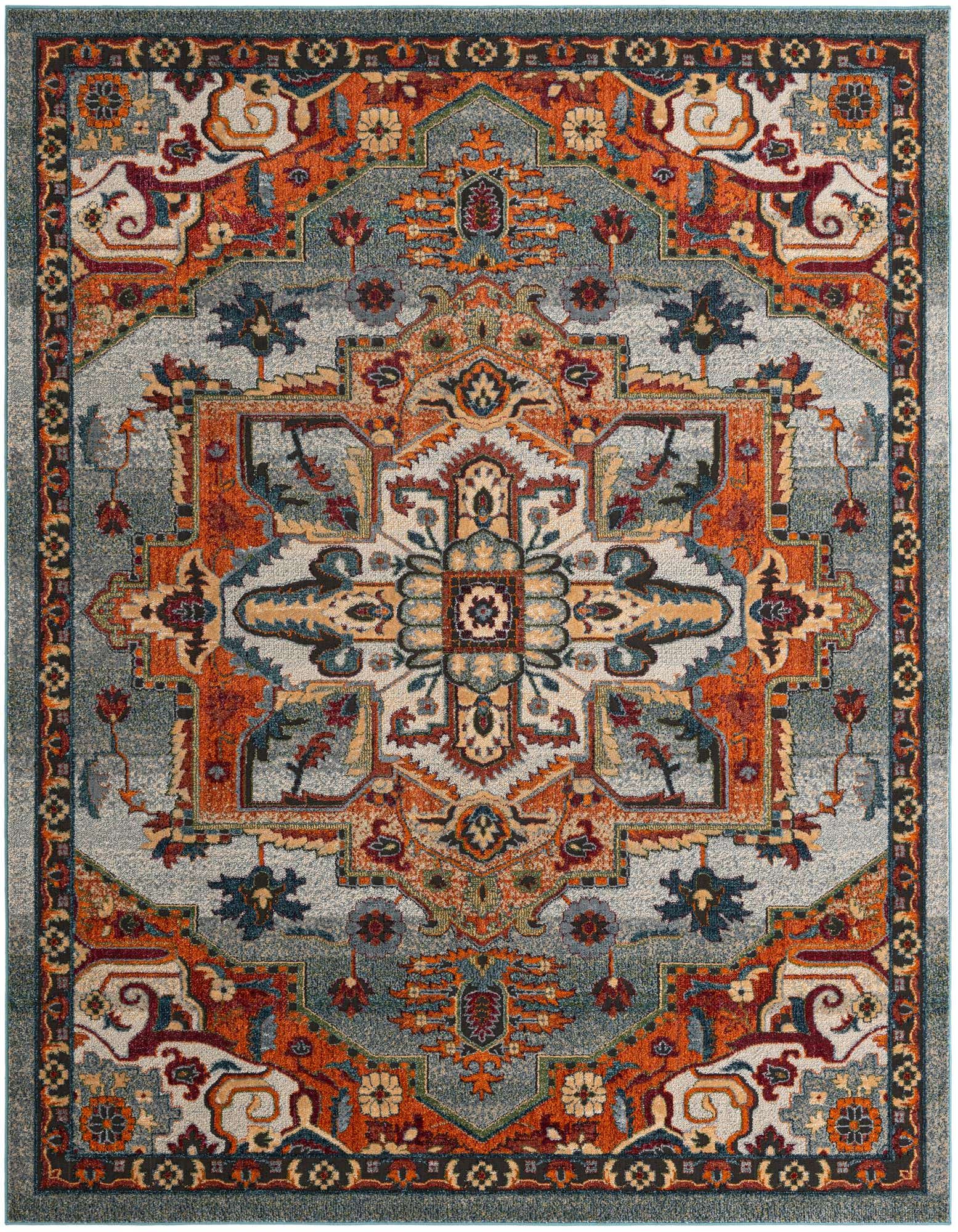 8' x 10' Isabella Rug