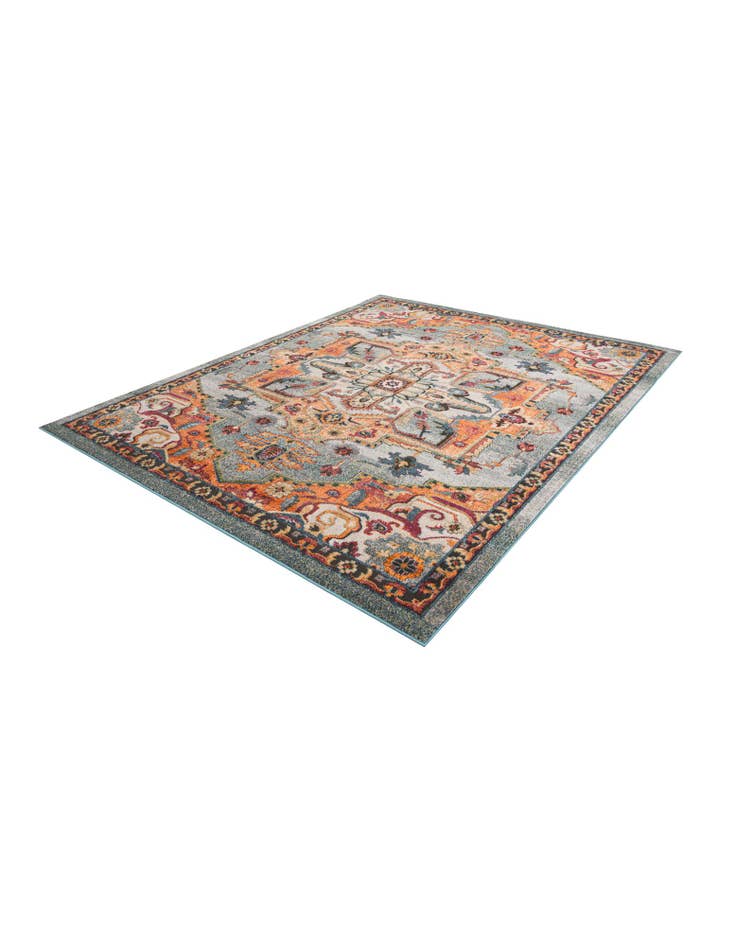 Detail image of 8' x 10' Isabella Rug