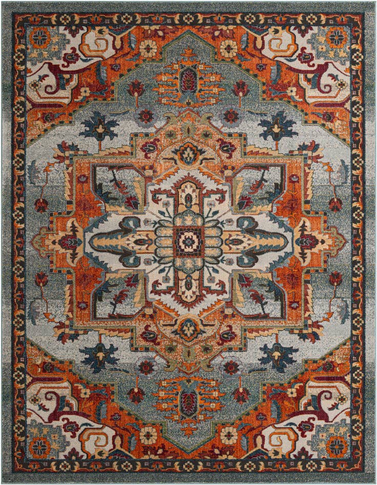 Detail image of 9' x 12' Isabella Rug