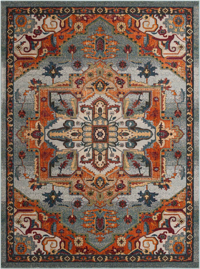 Detail image of 9' x 12' Isabella Rug