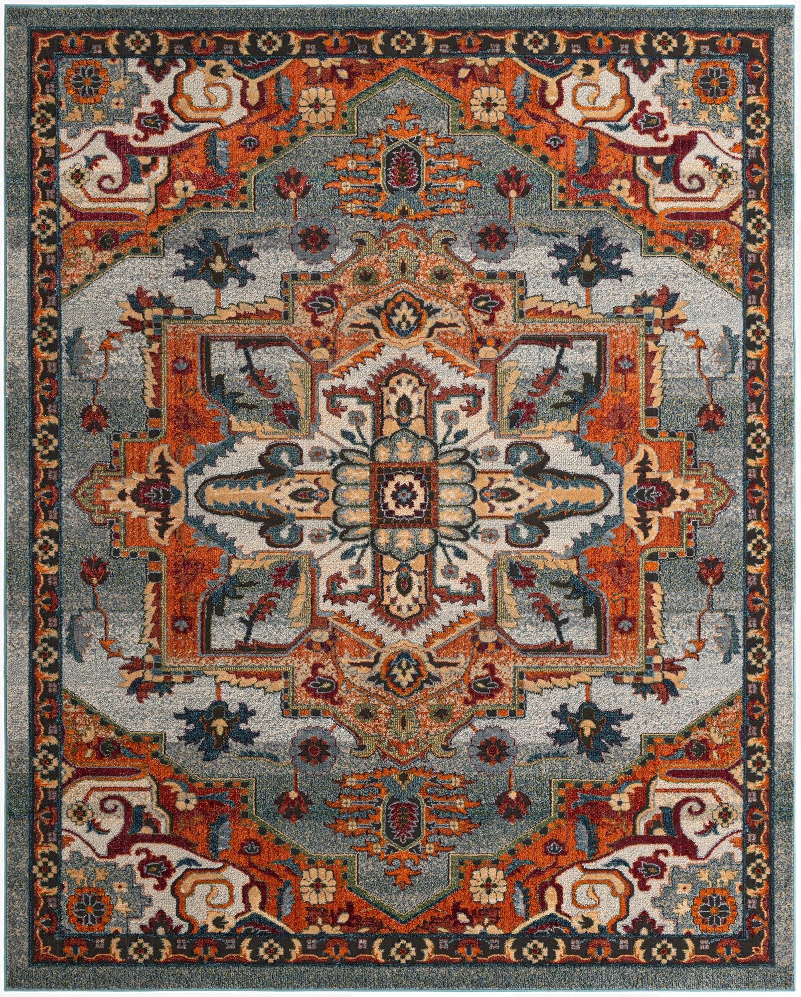 8' x 10' Isabella Rug