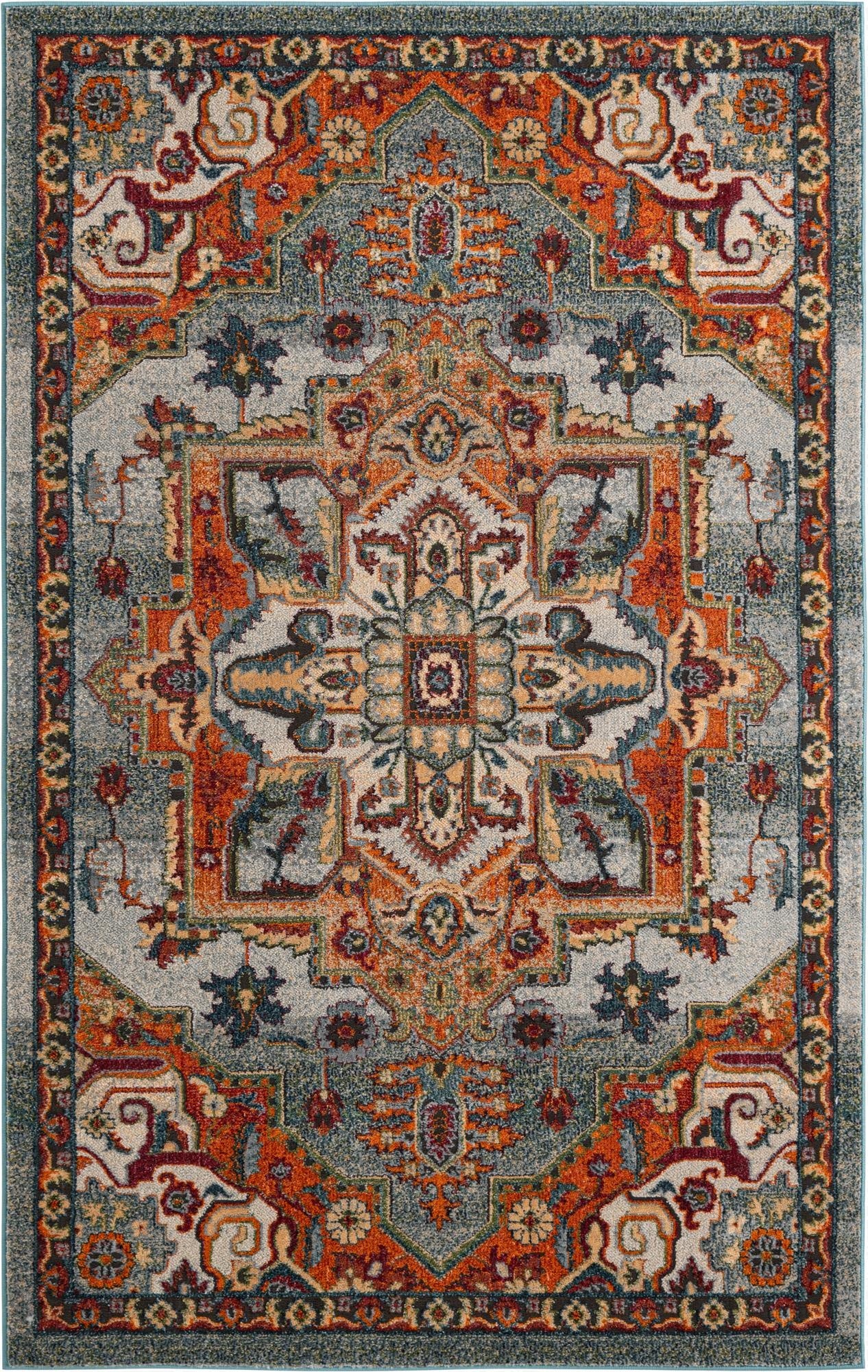 5' x 8' Isabella Rug