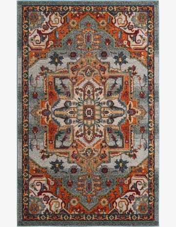 5' x 8' Isabella Rug