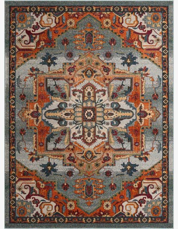 9' x 12' Isabella Rug