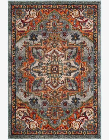 4' x 6' Isabella Rug