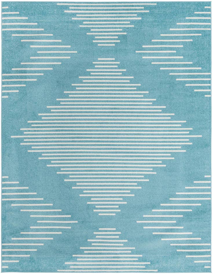 Detail image of 9' x 12' Kai Rug
