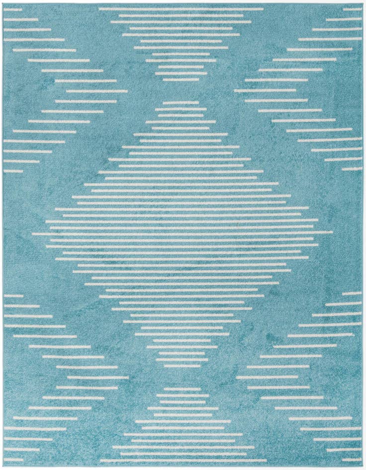 Detail image of 7' 10 x 10' Kai Rug