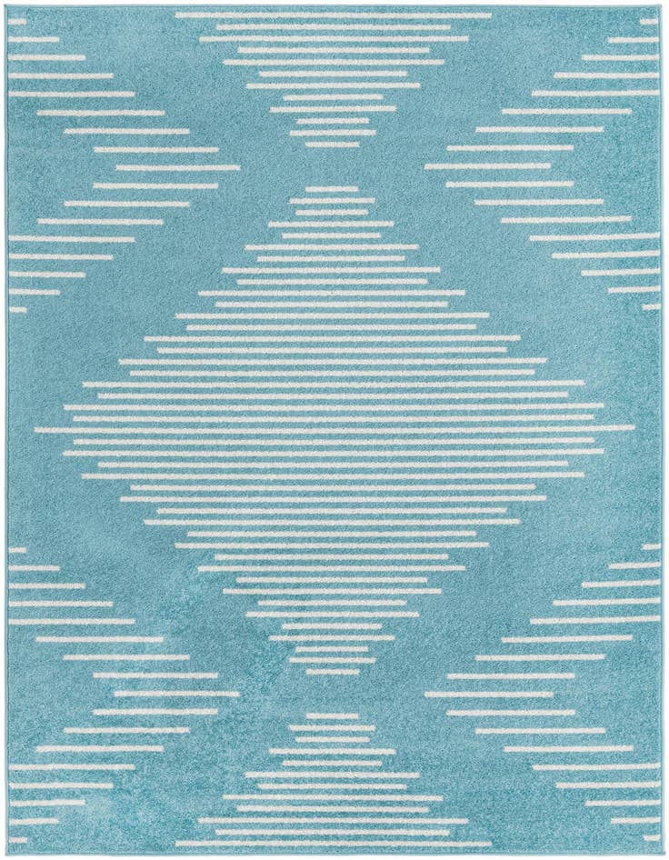 Detail image of 6' x 9' Kai Rug