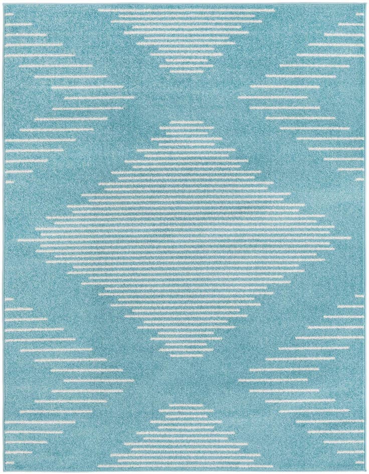 Detail image of 5' 3 x 8' Kai Rug