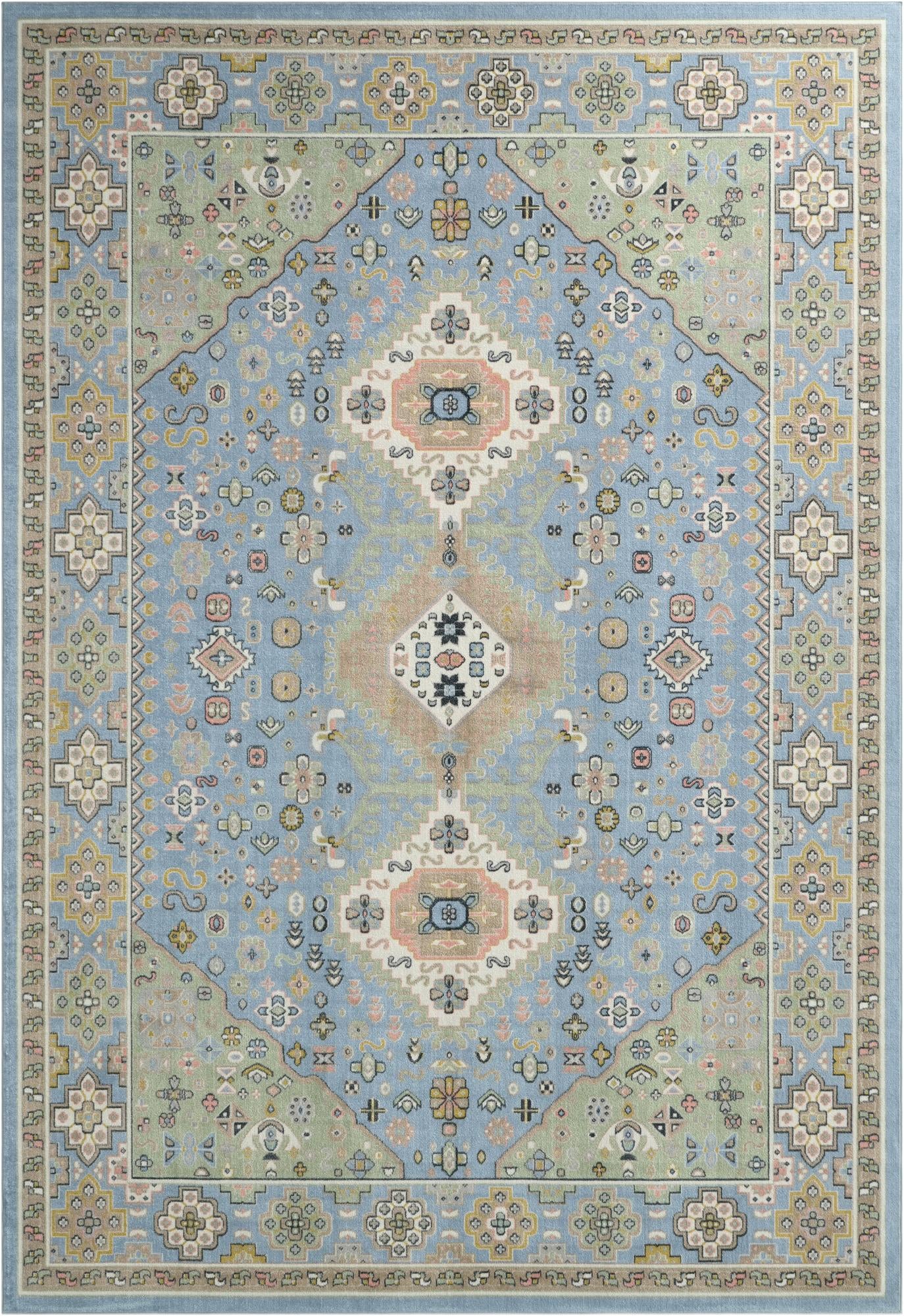 Rug Light Blue Swatch link