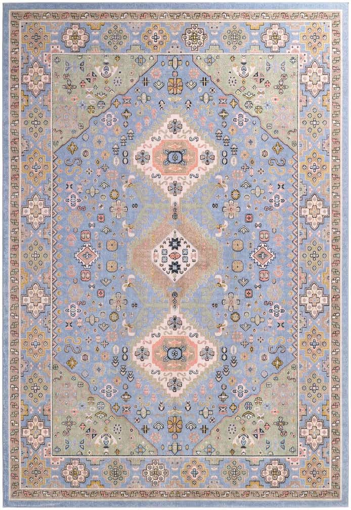 10' x 14' Kamala Washable Rug