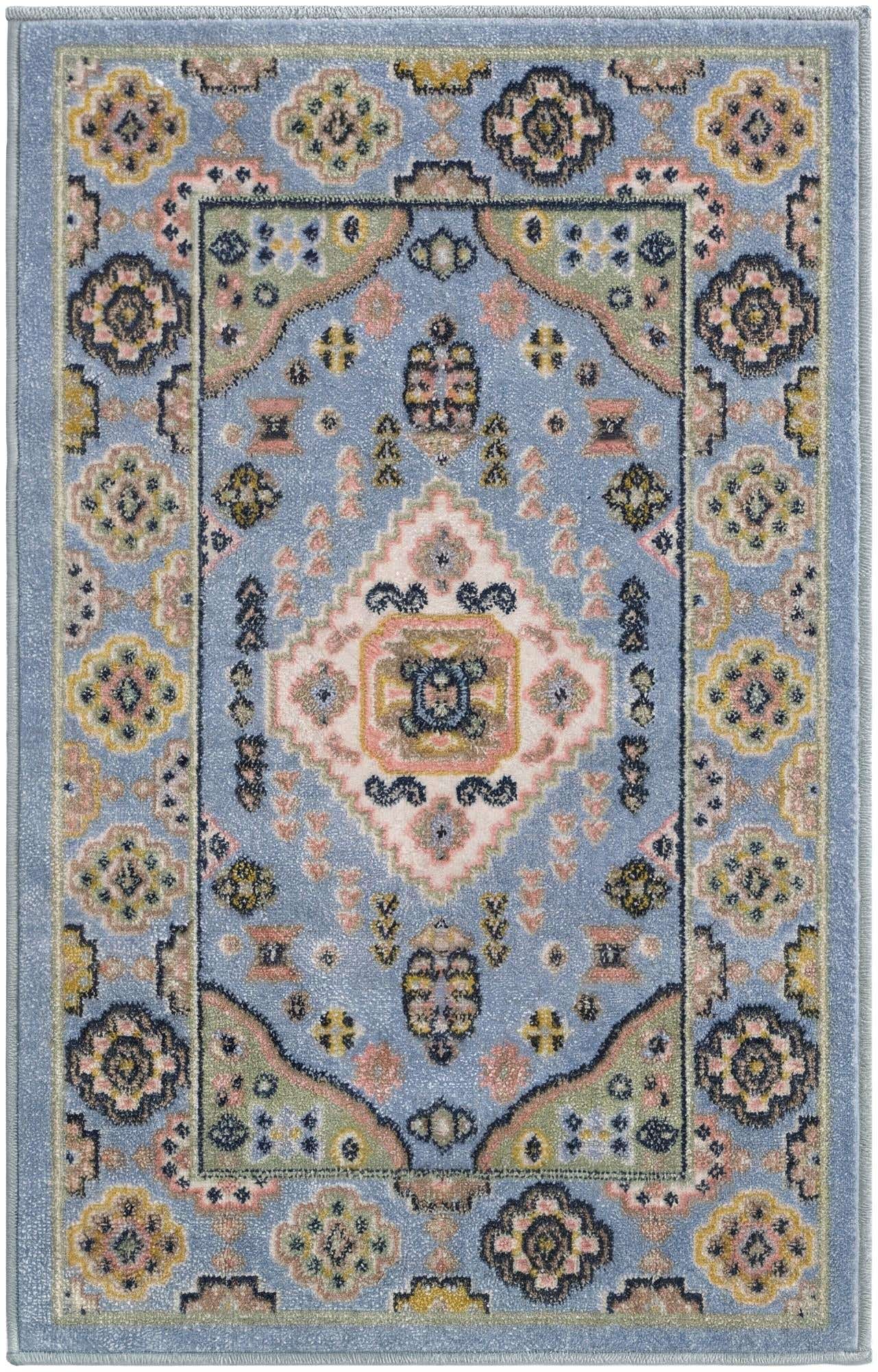 2' x 3' Kamala Washable Rug