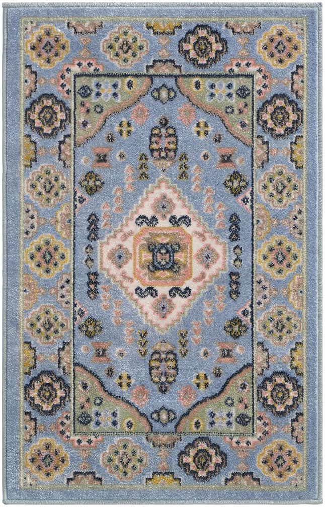 2' x 3' Kamala Washable Rug