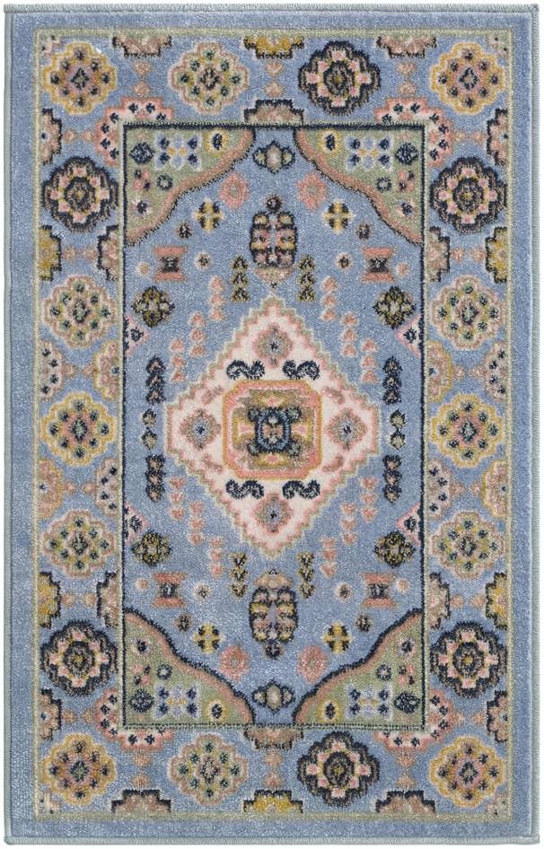 Detail image of 2' x 3' Kamala Washable Rug