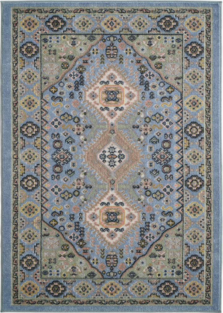 3' 3 x 5' 3 Kamala Washable Rug