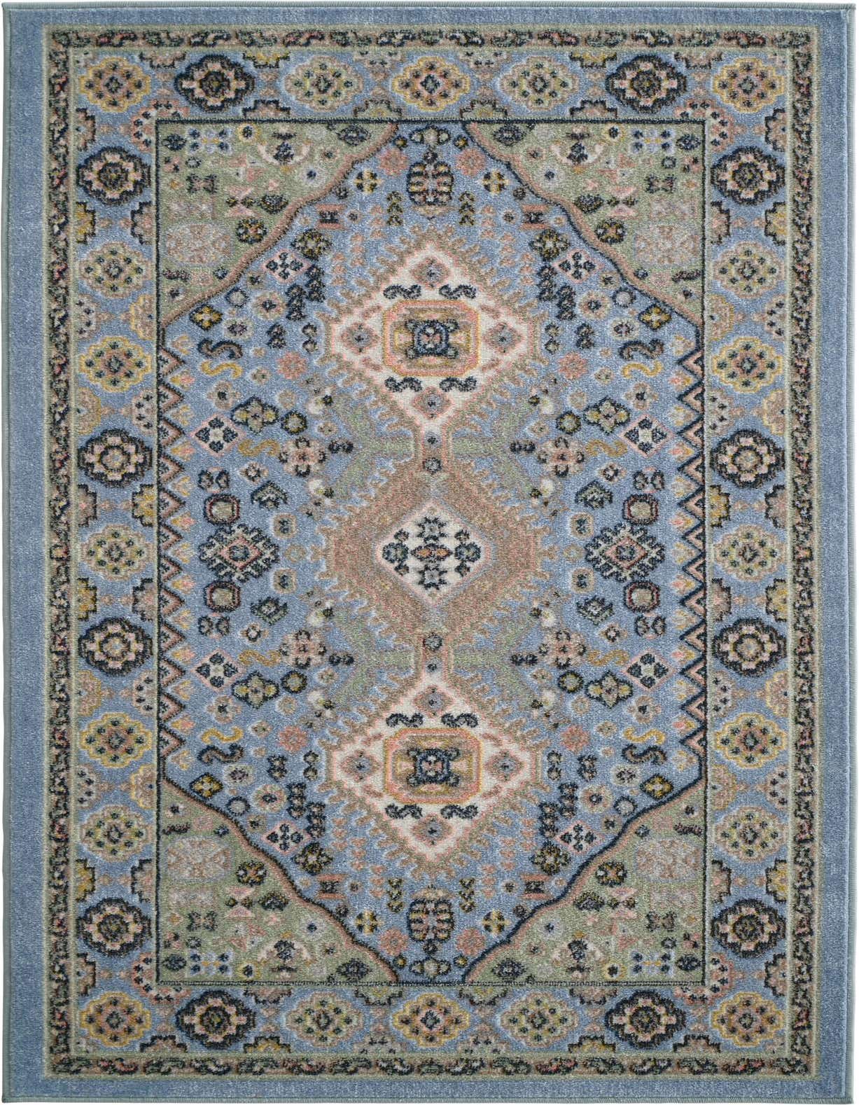 3' 3 x 5' 3 Kamala Washable Rug